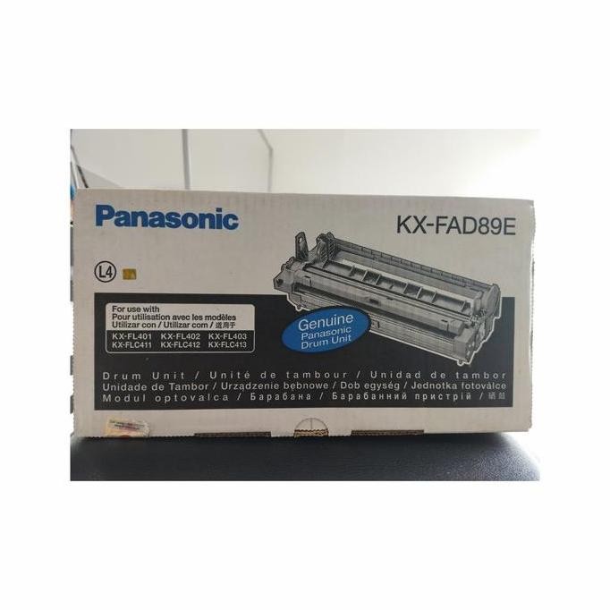 Open DS] DRUM MESIN FAXIMILE PANASONIC