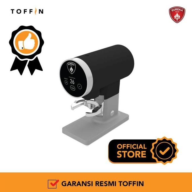 TERBARU - Eureka Disko Tamper - Tamper Kopi Otomatis