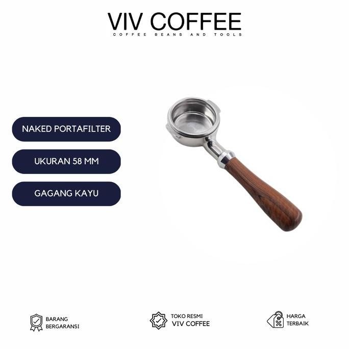 Naked Portafilter 58mm