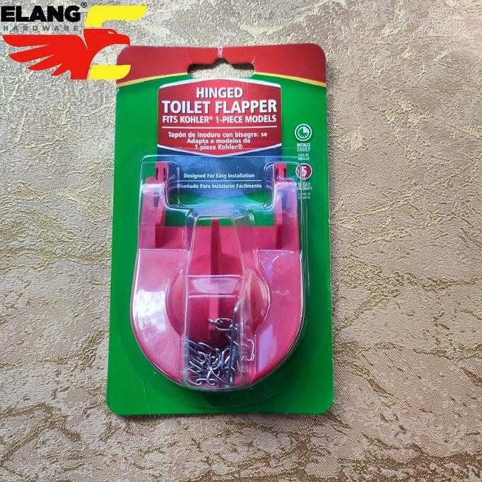 Promo!! Karet Flapper Toilet Kohler Toilet Flapper For Kohler Flapper Closet