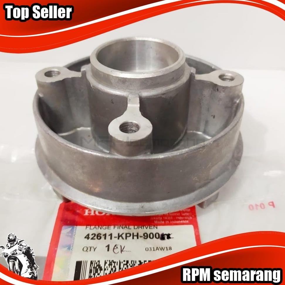 Premium Dudukan Nap Naf Gear Gir Belakang Karisma Karisma X 42611-Kph-900 Diskon