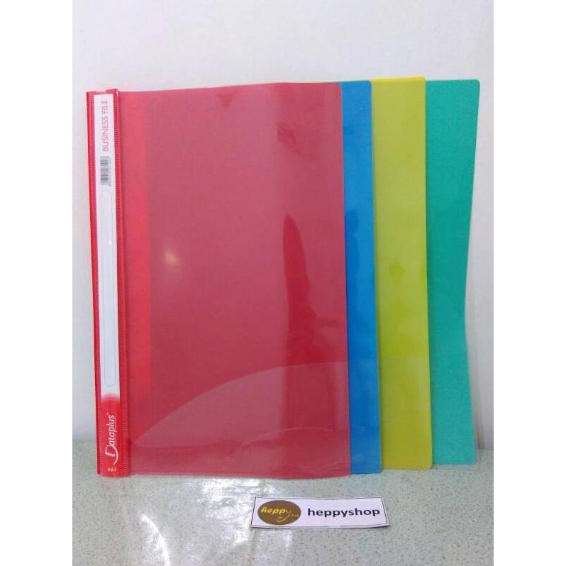 

populer] Bussiness File F4 (Folio), Map Plastik