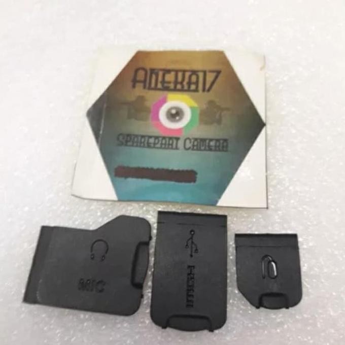 karet usb for nikon d750 isi 3pcs Terlaris