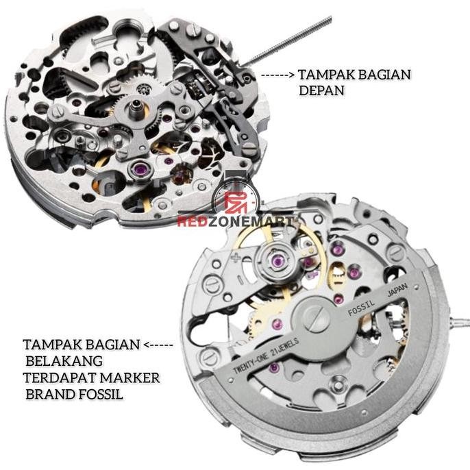 Miyota 8N24 Automatic Movement Kualitas Terbaik Harga Termurah