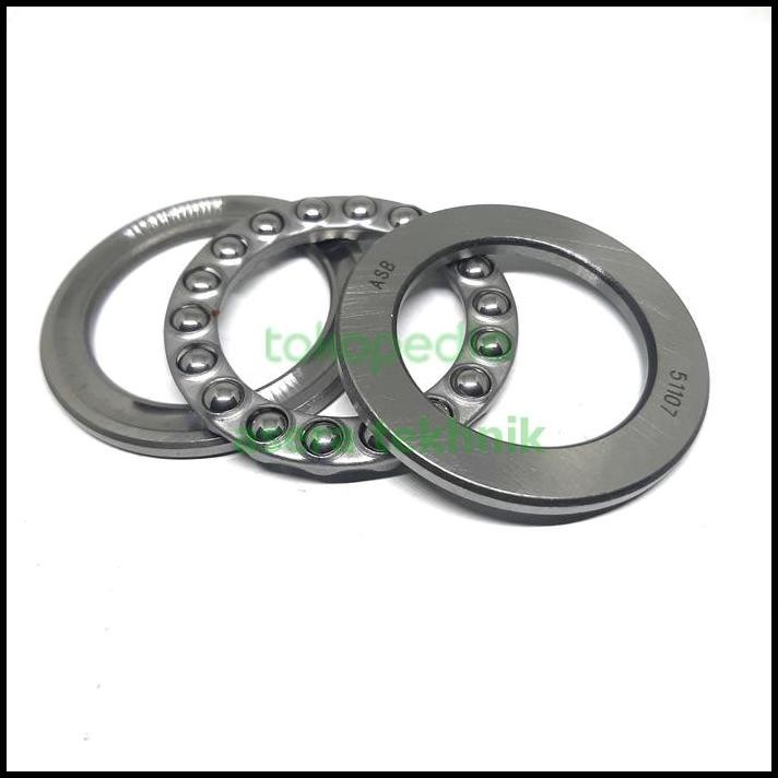 BEARING MESIN STEAM JET CLEANER ( ANLU,MORIS,NLG,DLL)