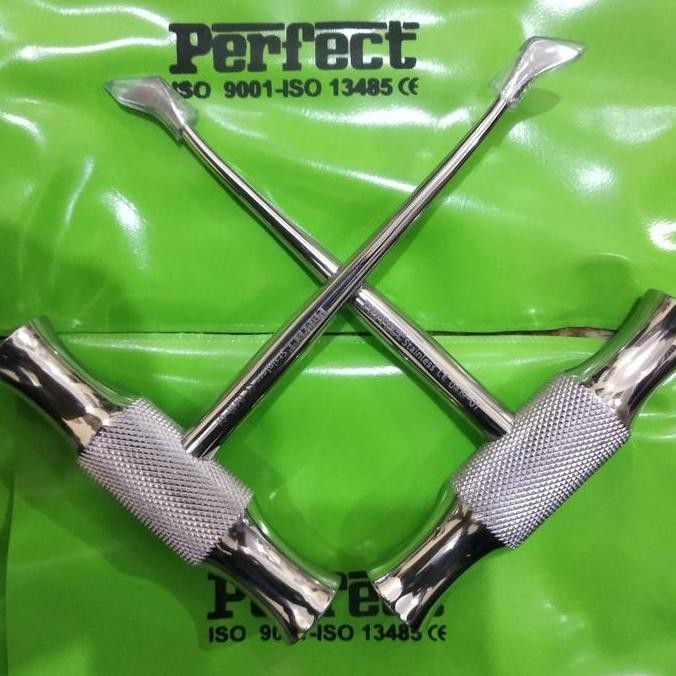 dental Cryer Kanan Kiri kryer Kanan kiri set isi 2