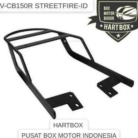 MV-CB150R STREETFIRE-ID BRACKET BOX MOTOR GIVI ORIGINAL KUAT