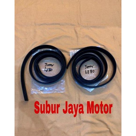 Karet Run Channel Pintu Jimny Jangkrik Jimny Kotrik Lj80 Diskon