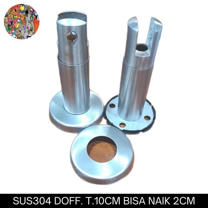 Kaki Cubicle Toilet Partisi Kubikal Shower