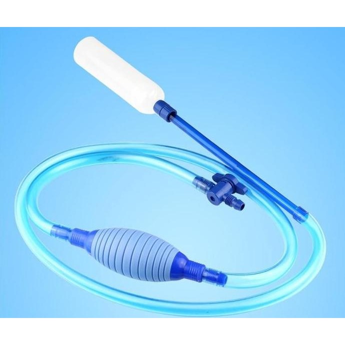 Promo Maxpump Sx-19 Pengubah Air Cuci Pasir 2.5 Meter Alat Penguras Penyedot Kotoran Air Aquarium Cl