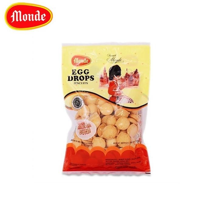 

Monde Egg Drop Biskuit 110 gr x 6