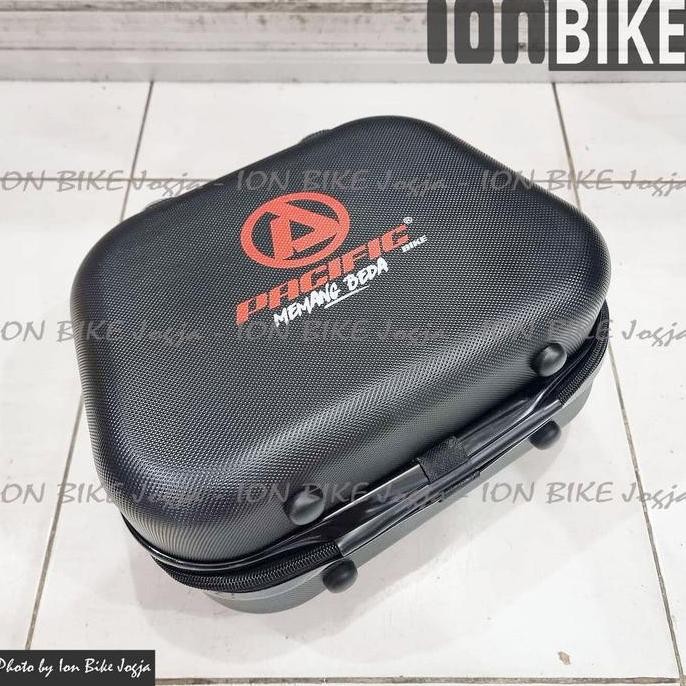 Tas Frontblock Pacific Sepeda Lipat Front Block Bag Koper Hardcase