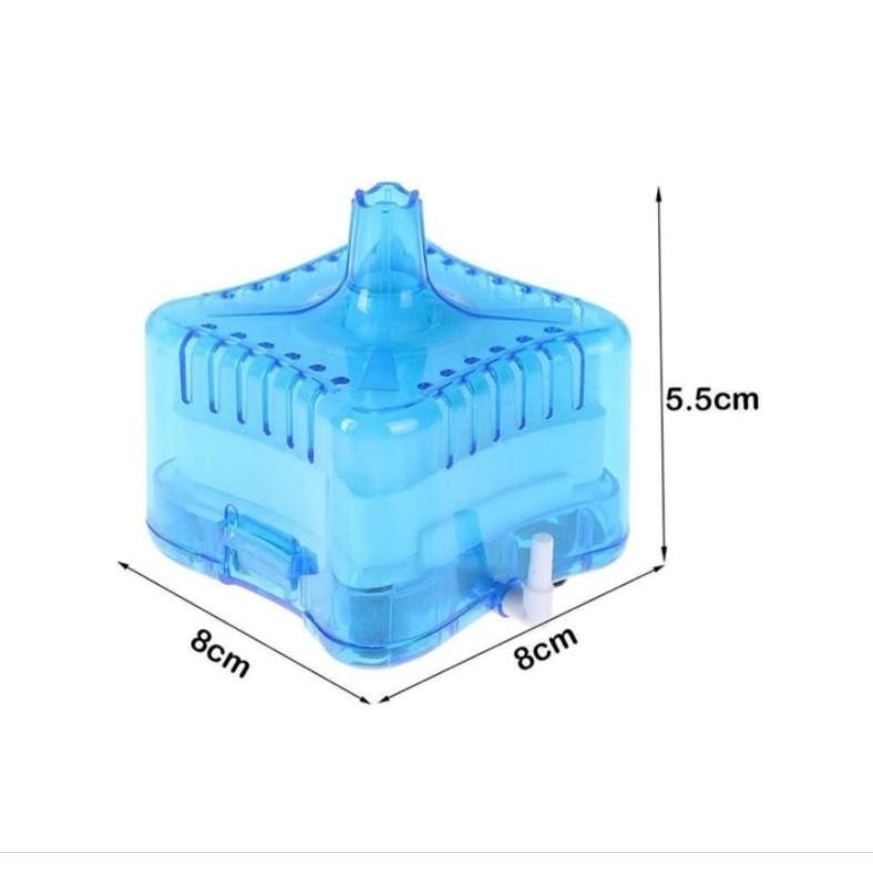 Filter Akuarium Aquarium Filter Internal Aerator Mini Filter Catridge
