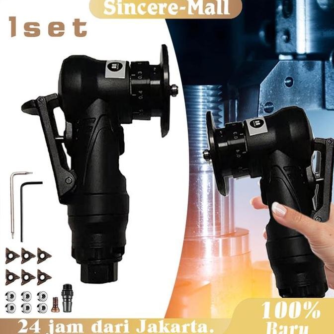 Mini Chamfering Machine Chamfering Pneumatic 45 Degree Edge Trimmer