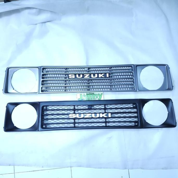 Grill Jimny Samurai Grille Katana Usdm Lokal Termurah