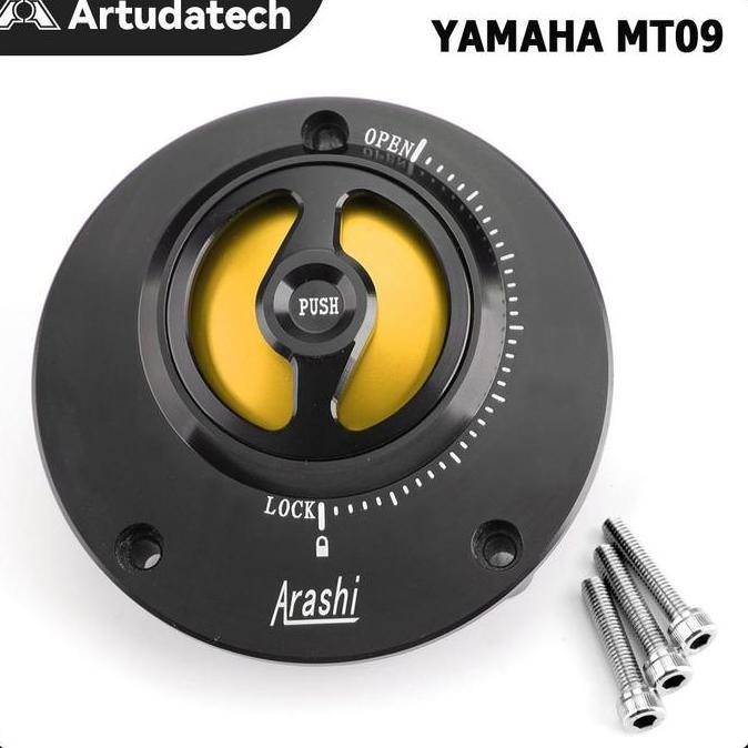 Cover tangki Yamaha MT09 MT10 MT07 YZF R6 YZF R1 2003-2016