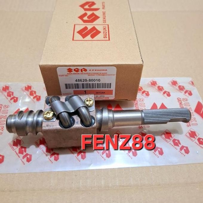 Worm Ster Worm Steering Suzuki Jimny Katana Sj410 Restock
