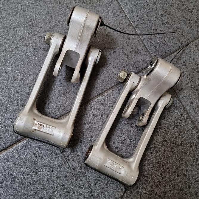 Unitrak Linkage Yamaha Yz 125 250 Se Trail