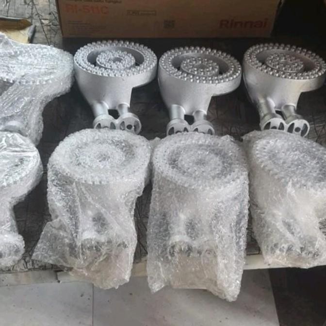 Burner Cor Deep Fryer Butterfly, Burner Tungku Cor Kompor 3150, 8150