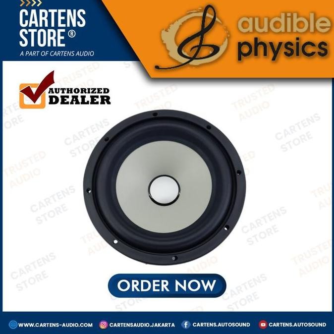 Audible Physics Avatar 10 Subwoofer By Cartens Store.com