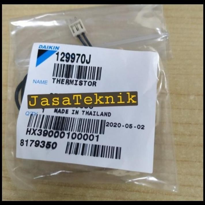 Thermis / Thermistor AC Daikin Coil Indoor FTKD25DVM FTKD35DVM