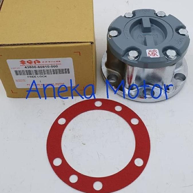 Free Lock Vitara/Jimny Katana Promo