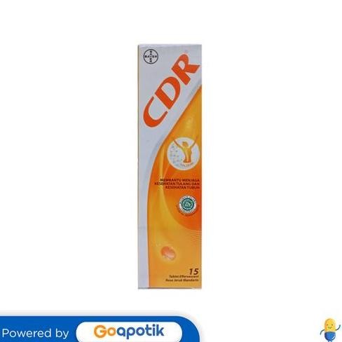 

Cdr Rasa Jeruk Mandarin Tube 15