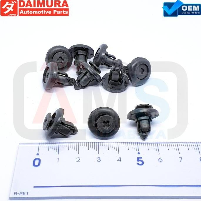 KANCING KLIP LINER CENGKEH KEMBANG SUZUKI BALENO