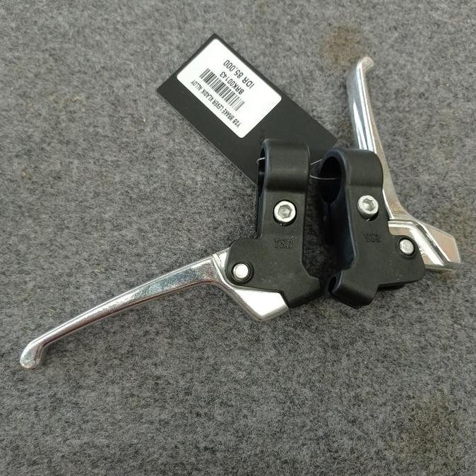 Brake Lever Ysb Jepang Alloy Vintange Chrome Klasik