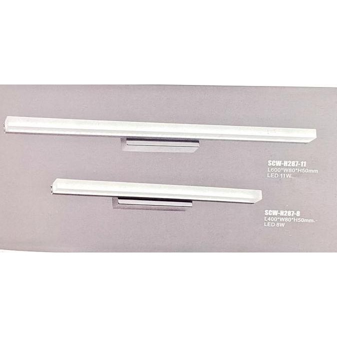 Lampu Dinding Led / Lampu Wastafel/ Lampu Hias H287-