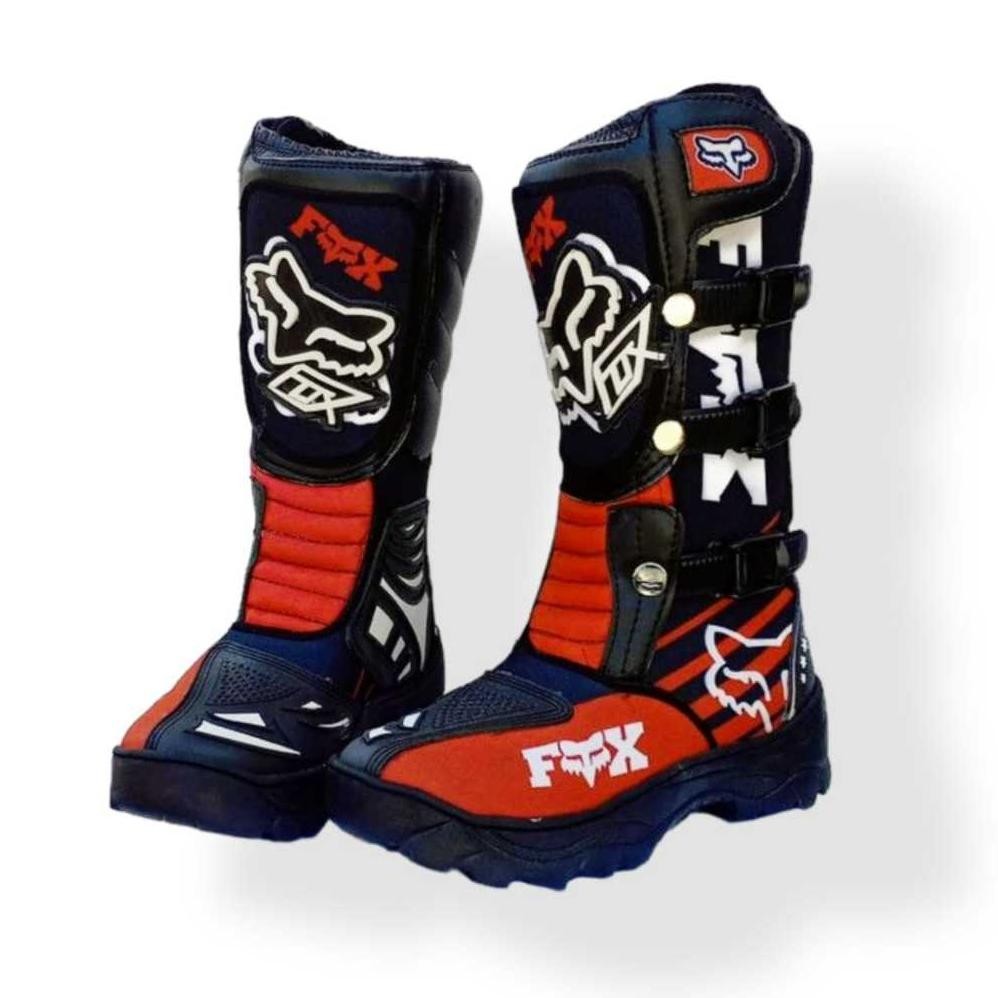 sepatu cross anak sepatu trail anak Nugi