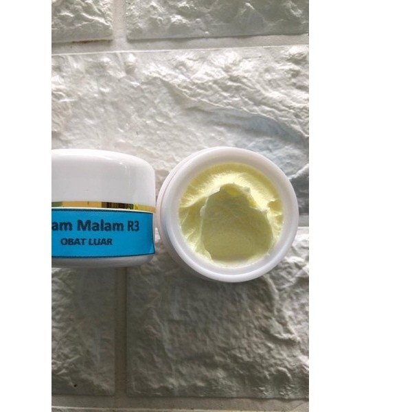 ORI CREAM MALAM R3 | SUPER GLOW ORIGINAL Apotek sehat jelita