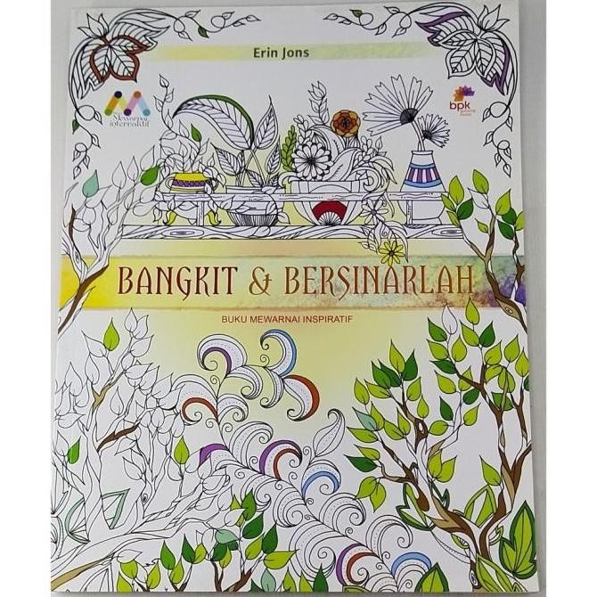 

Seri Buku Mewarnai Inspiratif "Bangkit Dan Bersinarlah" KS