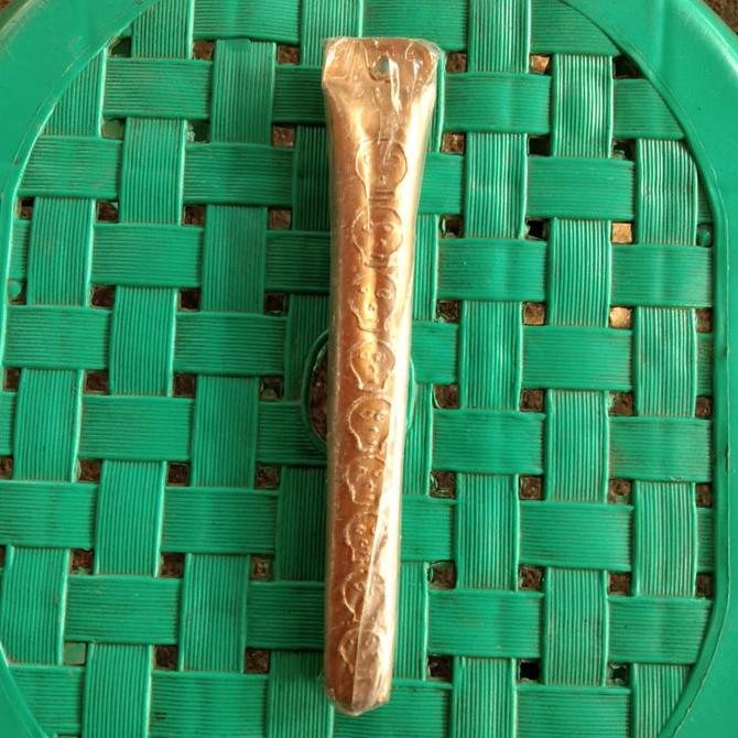 Baru  Madat candu tengkorak 9