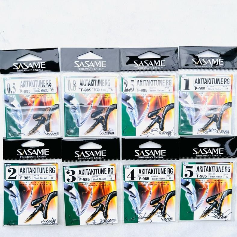 kail SASAME AKITAKITSUNE RG-F985 Nugi