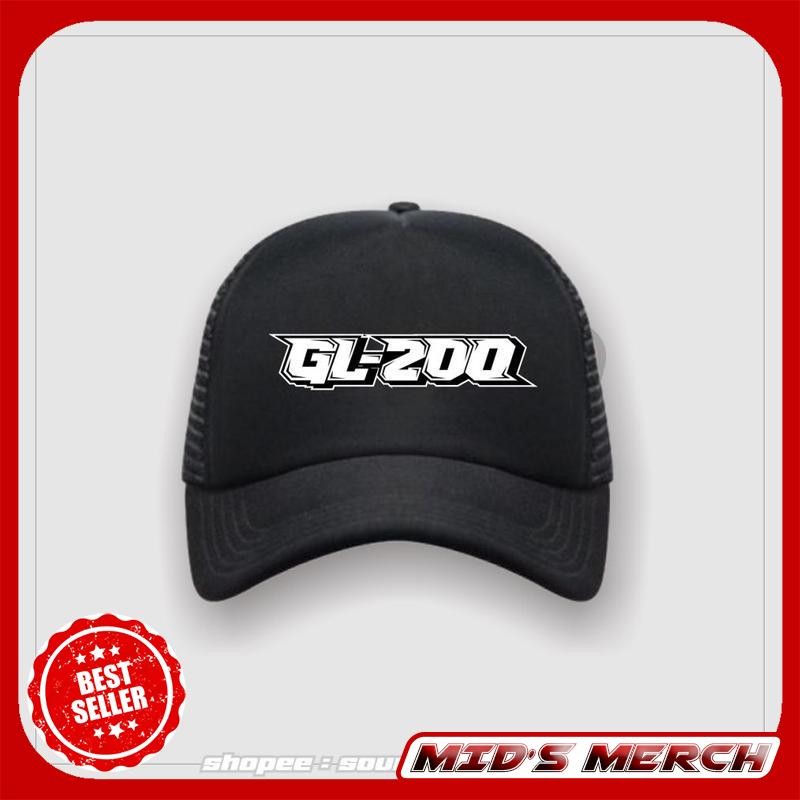 Sale 8.8 Topi Gl200 Snapback Topi Racing Motor Ia21