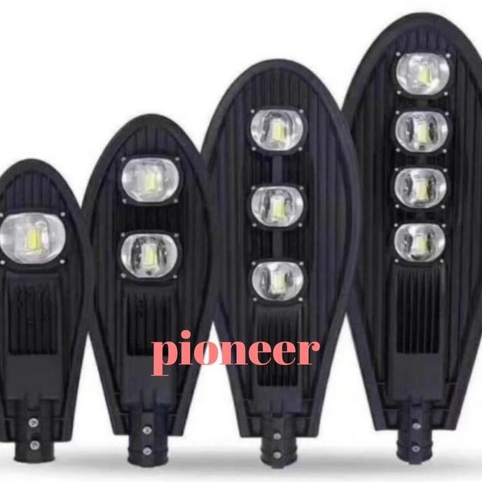 Pju Listrik Cobra 50W/ Pju 100Watt Listrik Cobra / Lampu Jalan 100Watt