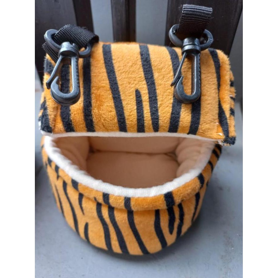 ready BABYBOX POUCH SUGAR GLIDER SLEEPING POUCH SUGAR GLIDER BABY BOX