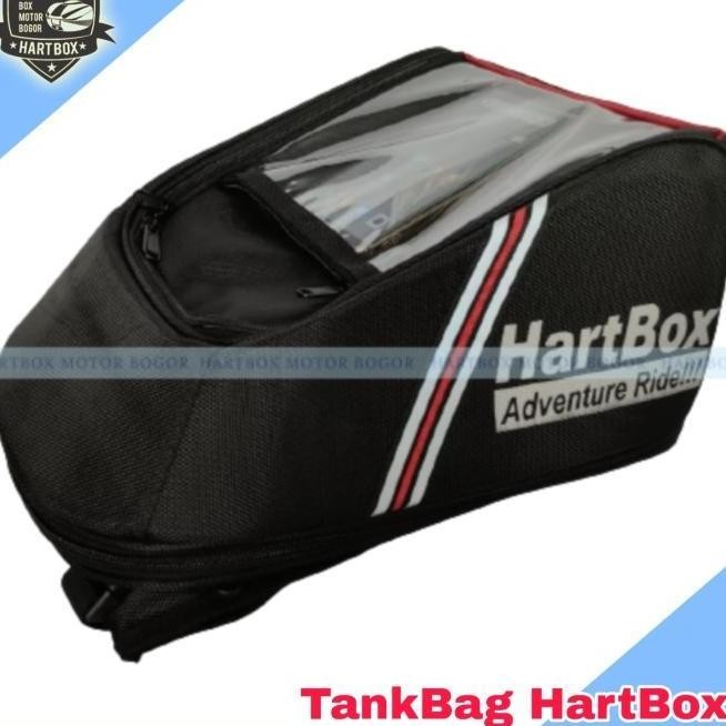 TankBag Motor HartBox | Tank Bag Motor | Tas Tangki Yamaha | Tas Mini