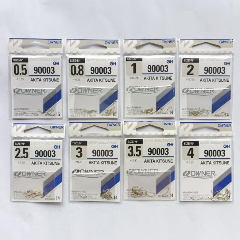 KAIL PANCING OWNER 90003 Akita kitsune Nugi