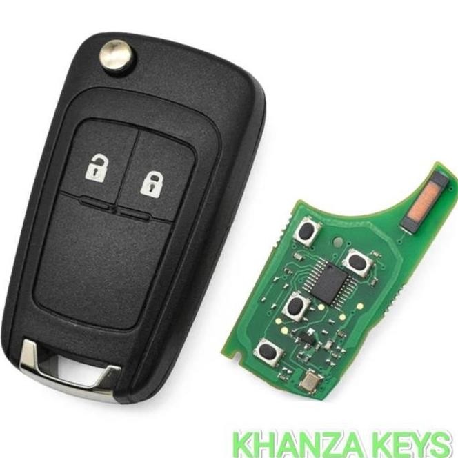 READY KUNCI REMOT CHEVROLET SPIN AVEO COLORADO TRAX