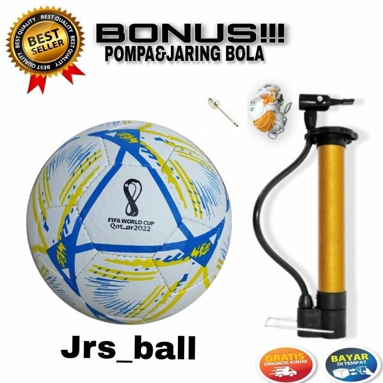 Bola Sepak Specs Size 5 | Bola Specs Original Nugi