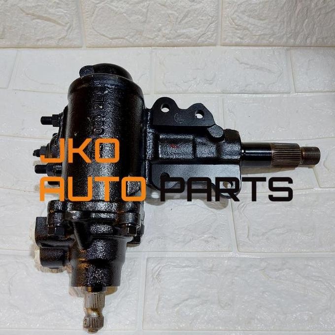 GEAR BOX POWER STEERING WORM STEER STIR ISUZU PANTHER KAPSUL TOURING