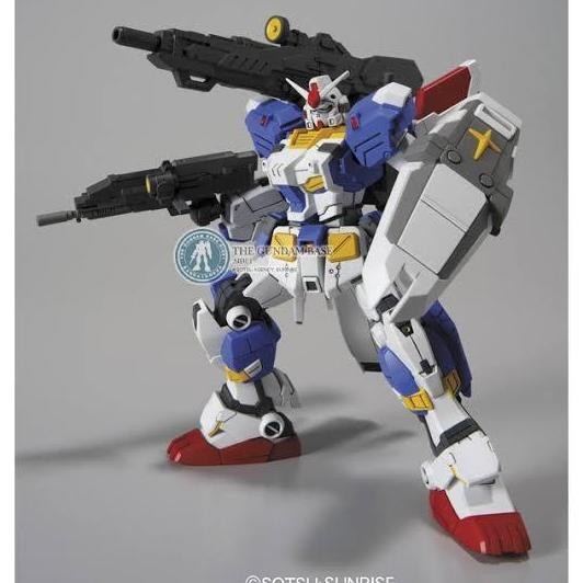 Bandai HG HGUC 1/144 Full armor 7th Gundam not RX 78 2