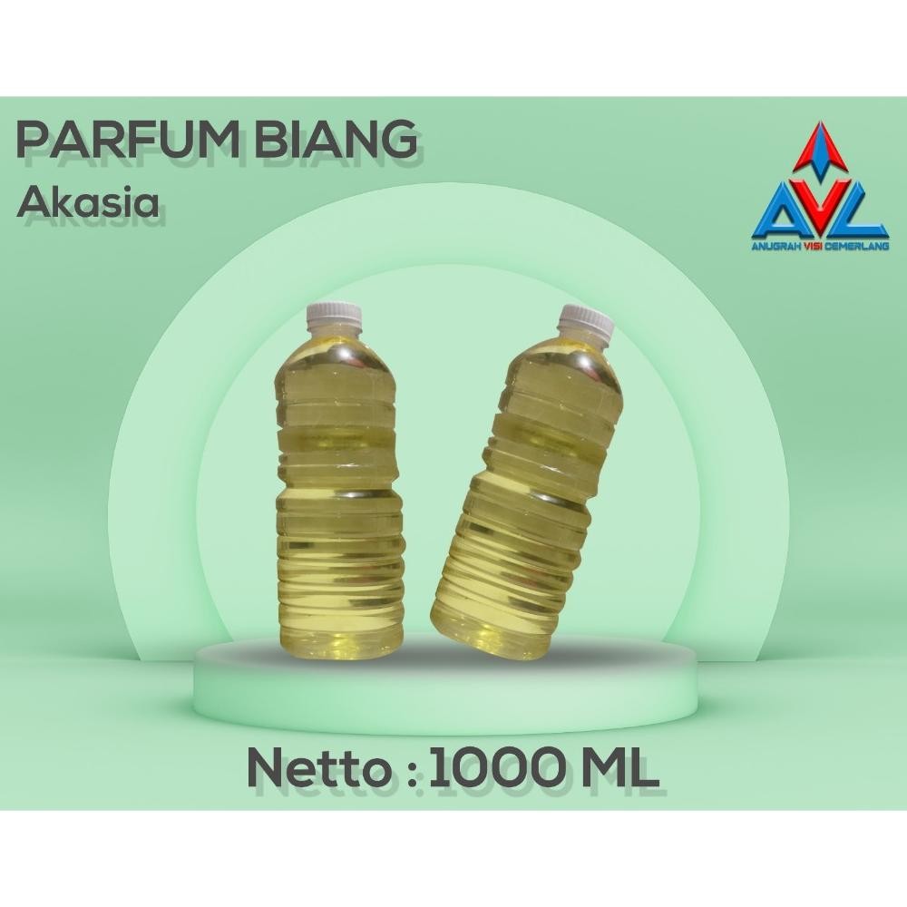 Terlaris Bibit Parfum Laundry / Biang Parfum Refill - 1 Liter