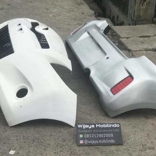 Bumper yaris 2012 depan belakang murah