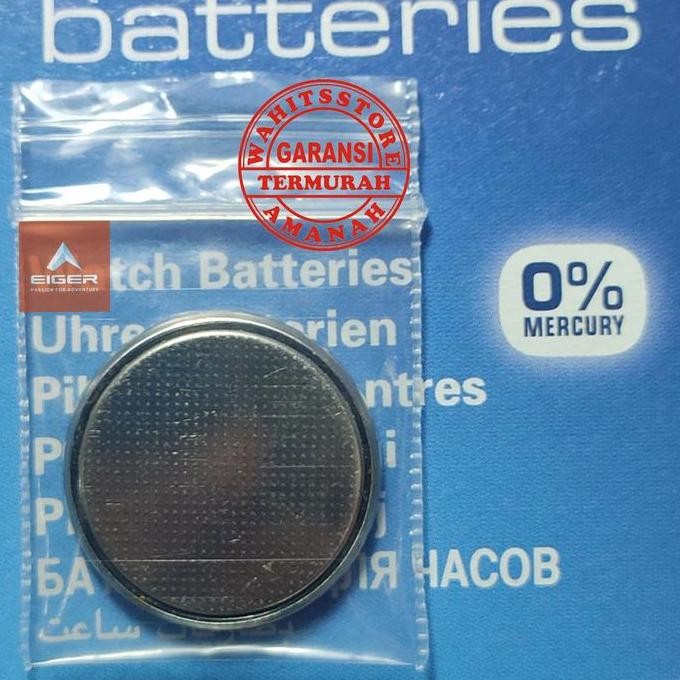New  Baterai Jam Tangan Eiger IYW0082 LS82 Original REPLACEMENT BATTERY