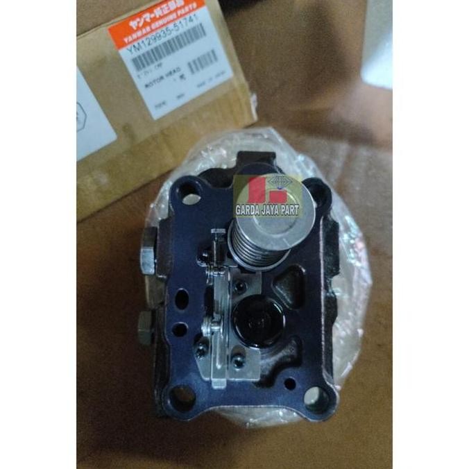 HEAD PUMP ASSY 4TNV94 4TNV98