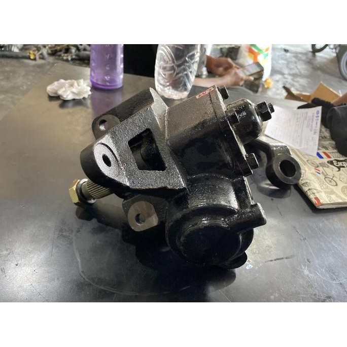 Worm Power Steering L300 Diesel