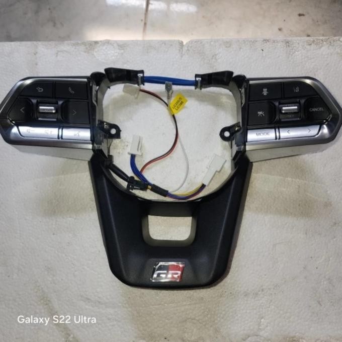 Remote Stir Land Cruiser LC300 - Tombol Stir Land Cruiser LC300